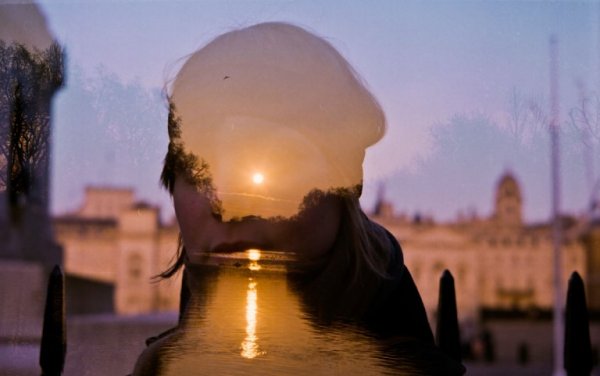 水のような女性