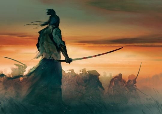 侍