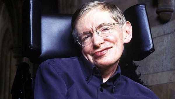 スティーブン・ホーキングの美しいメッセージ
