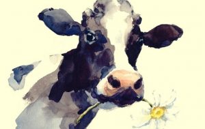 とある牛飼いの物語