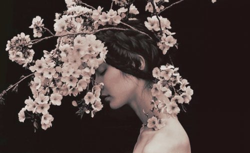 花