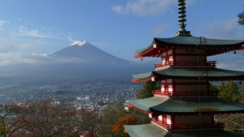 富士山
