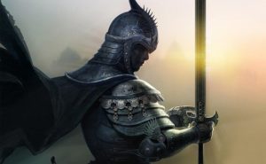 『錆びれた鎧の騎士』からの考えさせられる引用