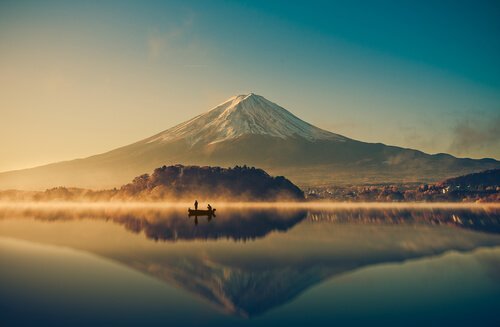 日本の山
