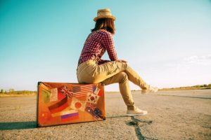 ワンダーラスト・シンドローム:旅への熱い思い