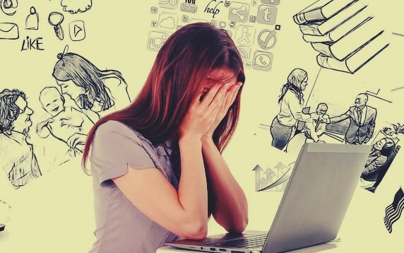 ストレスからくる記憶喪失：一体どんなものか？