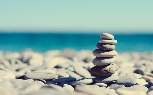 石の話：心配するのを止める方法