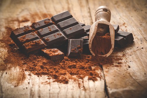 チョコレート