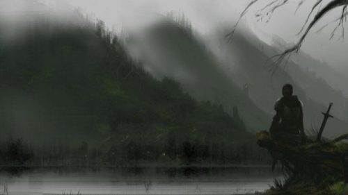 山