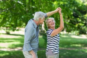 ダンスで脳の加齢に対抗