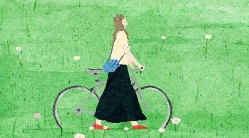 自転車