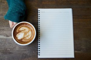 5つの簡単で癒しになるライティングエクササイズ