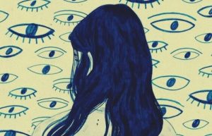 世界が違って見える不安症