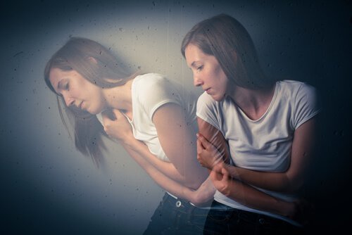 程度と頻度の激しい不安