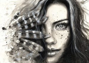 温かい目をもつ人