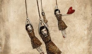 愛に欠けた情緒年齢でとまっているとき