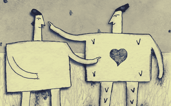 心理的操作のサイン