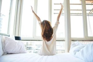 起床時に疲れを感じないための6つのポイント