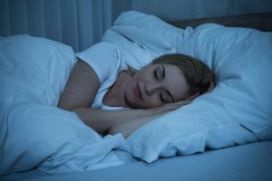 よりよい睡眠を得るための4つのアドバイス
