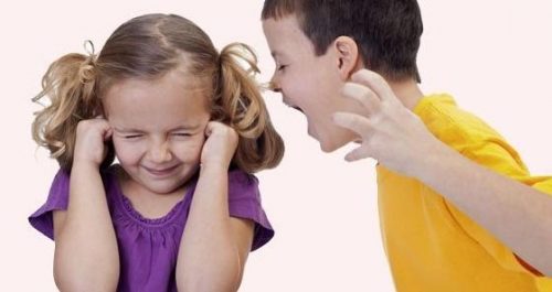 幼少期のトラウマ