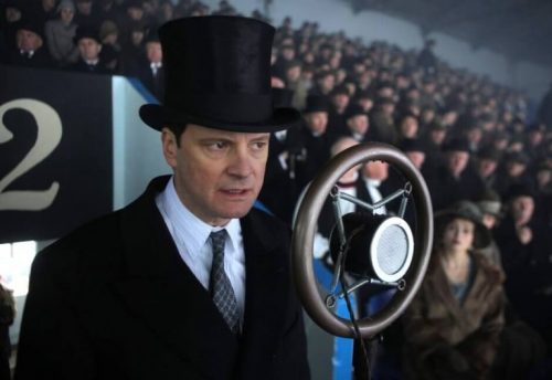 英国王のスピーチ