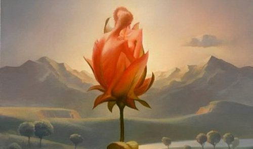 花