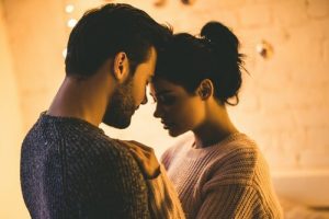 交際における情熱の欠如