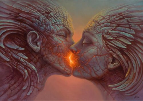 キス