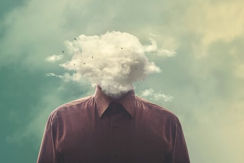雲の顔