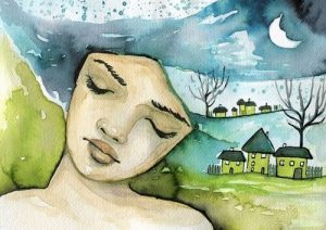 悲しみに自分をコントロールさせない