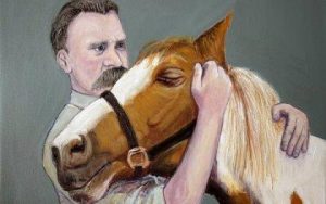 ニーチェが馬を抱きしめ泣いた理由