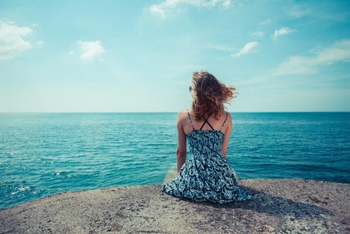 海と健康:素晴らしい健康の源