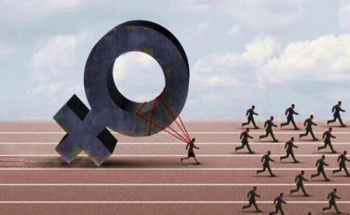 男性至上主義：社会が一丸となって解決すべき問題