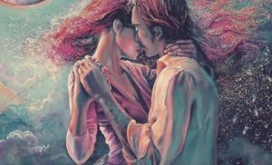 不安を感じない愛は成熟した愛