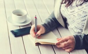 5分日記で充実した毎日を