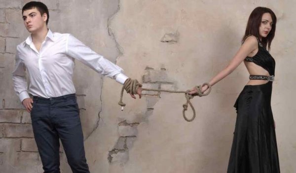 共依存とナルシシズム