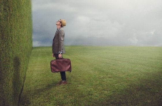 心を自分で疲れさせてしまう