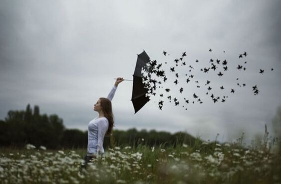 すぐに反応せず時間をかけて