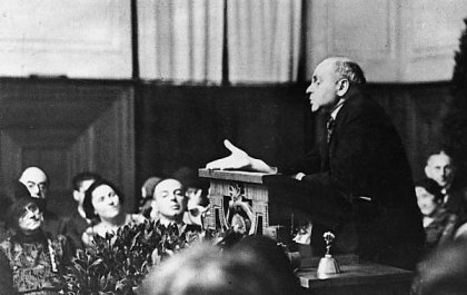 アドラーの講義