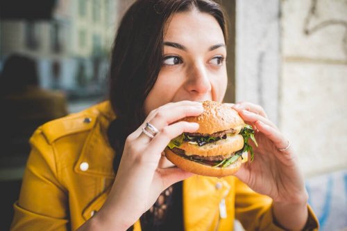 ハンバーガー