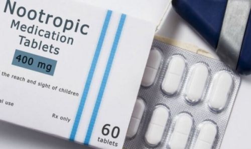 脳機能改善薬 タブレット