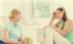 経済的に依存する大人