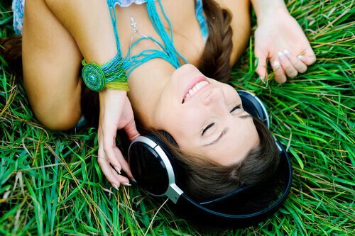 音楽の効果