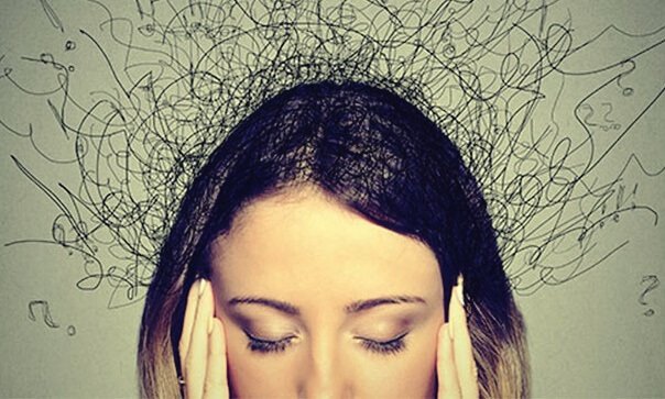 不安の脳への影響：疲労の迷路
