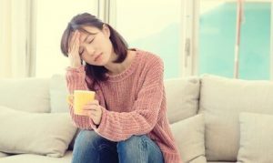 怠惰の隠れた原因