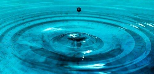 水の波紋