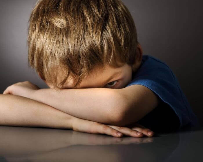 子ども時代の統合失調症の影響