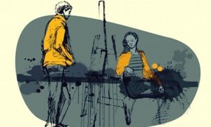 愛のための犠牲:疲弊する行為