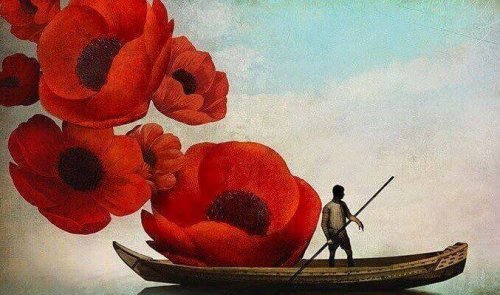 花