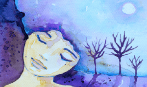 感情の起源の物語